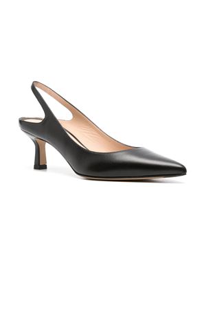 Roser black leather pumps ROBERTO FESTA | ROSERNERO